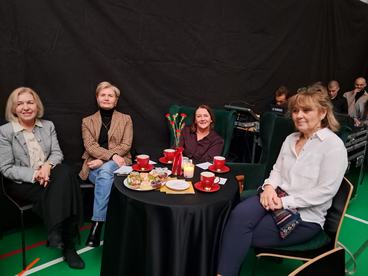 Maria Sułkowska z pierwszym miejscem podczas Wieczoru Poezji przy Świecach